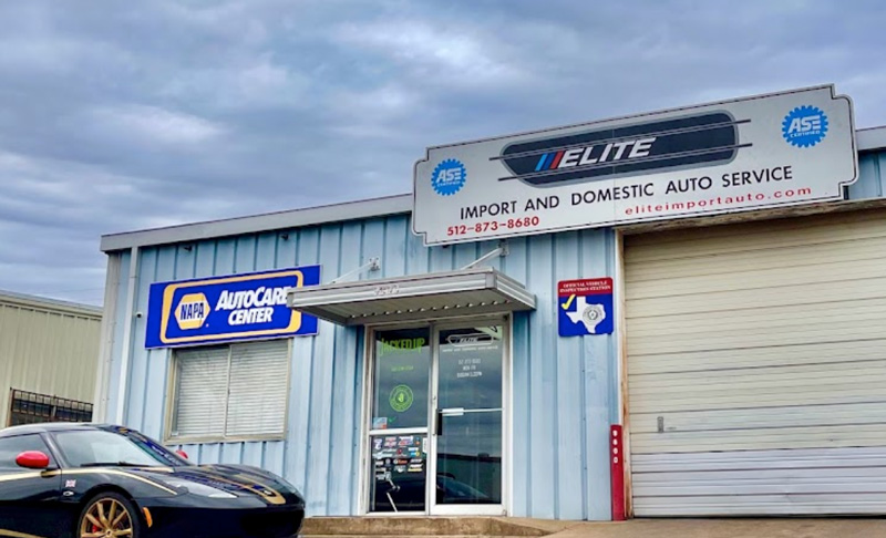 Import Auto Repair in Austin, Texas