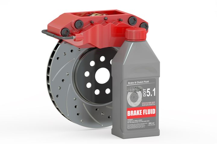 Brake Fluid Service In Austin, TX Brake Fluid Service In Austin, TX