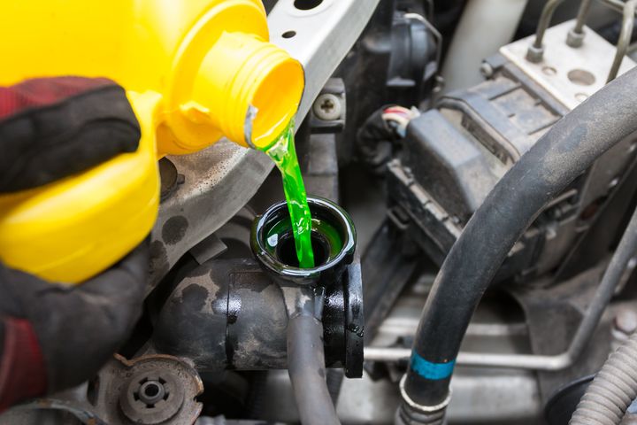 Coolant In Austin, TX Coolant In Austin, TX