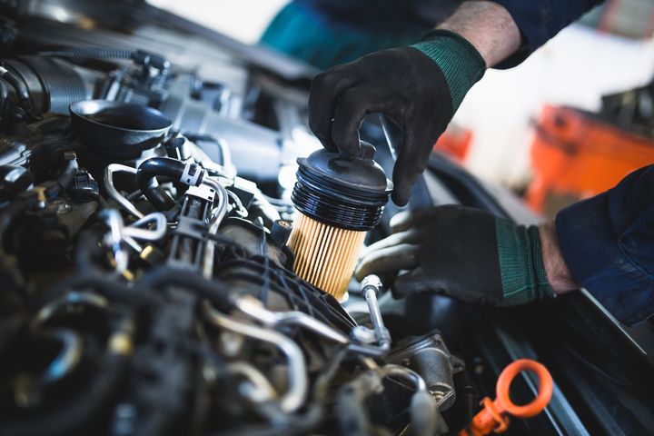 Fuel Filter Service In Austin, TX Fuel Filter Service In Austin, TX