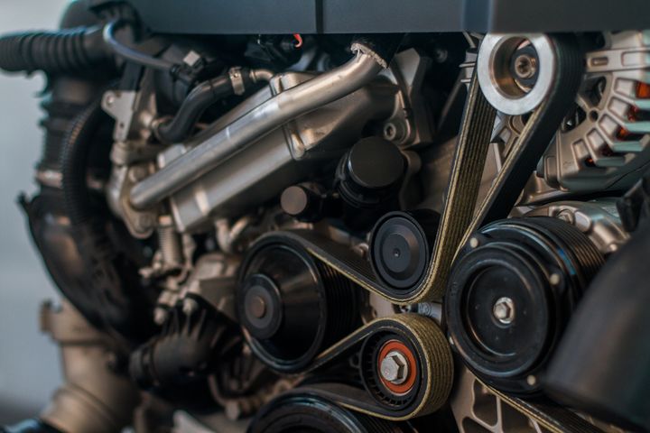 Serpentine Belt In Austin, TX Serpentine Belt In Austin, TX