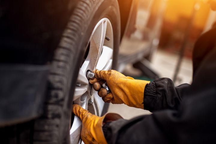 Tire Rotation In Austin, TX Tire Rotation In Austin, TX